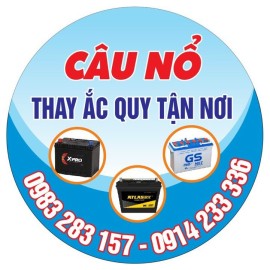 Ắc quy máy công trình – xe nâng – giá bán tốt, thay tại Hà Nội 2024