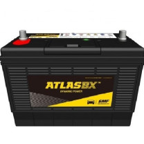 Ắc quy ô tô Atlas MF31-800T (12v – 100ah) thay tại Hà Nội 2025 Ắc quy ô tô Atlas MF31-800T (12v – 100ah) thay tại Hà Nội 2025