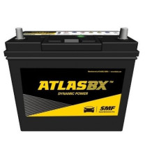 Ắc quy ô tô Atlas MF50B24L/R (12v – 45ah) thay tại Hà Nội 2025 Ắc quy ô tô Atlas MF50B24L/R (12v – 45ah) thay tại Hà Nội 2025