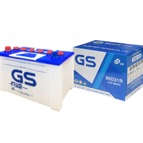 Ắc quy ô tô GS 95D31R nước (12v – 80ah) thay lắp tại Hà Nội 2025 Ắc quy ô tô GS 95D31R nước (12v – 80ah) thay lắp tại Hà Nội 2025