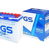 Ắc quy ô tô GS NS40ZL(S) nước (12v – 35ah) thay tại Hà Nội 2025 Ắc quy ô tô GS NS40ZL(S) nước (12v – 35ah) thay tại Hà Nội 2025