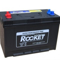 Ắc quy ô tô Rocket SMF 1000RA khô (12v – 100ah) tại Hà Nội 2024