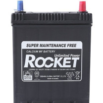 Ắc quy ô tô Rocket SMF 44B19L khô (12v – 40ah) tại Hà Nội 2025 Ắc quy ô tô Rocket SMF 44B19L khô (12v – 40ah) tại Hà Nội 2025