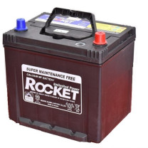 Ắc quy ô tô Rocket SMF 55D23R khô (12v – 60ah) tại Hà Nội 2025 Ắc quy ô tô Rocket SMF 55D23R khô (12v – 60ah) tại Hà Nội 2025