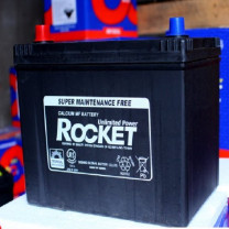 Ắc quy ô tô Rocket SMF NX100-S6L khô (12v – 45ah) Hà Nội 2025 Ắc quy ô tô Rocket SMF NX100-S6L khô (12v – 45ah) Hà Nội 2025