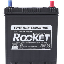 Ắc quy ô tô Rocket SMF NS40Z khô (12v – 35ah) tại Hà Nội 2025 Ắc quy ô tô Rocket SMF NS40Z khô (12v – 35ah) tại Hà Nội 2025