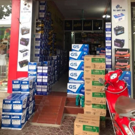 Đại lý ắc quy GS tại Hoàng Mai – Hà Nội giá bán tốt, thay tận nơi Đại lý ắc quy GS tại Hoàng Mai – Hà Nội giá bán tốt, thay tận nơi