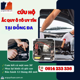 Thay ắc quy ô tô tại Long Biên – Hà Nội cứu hộ uy tín, giá bán tốt Thay ắc quy ô tô tại Long Biên – Hà Nội cứu hộ uy tín, giá bán tốt