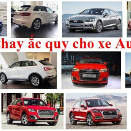 Ắc quy cho xe Audi tại Hoài Đức – Hà Nội Ắc quy cho xe Audi tại Hoài Đức – Hà Nội