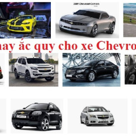 Ắc quy cho xe Chevrolet tại Cầu Giấy – Hà Nội Ắc quy cho xe Chevrolet tại Cầu Giấy – Hà Nội