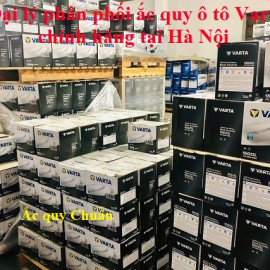 Đại lý ắc quy Varta tại Ba Đình – Hà Nội giá bán tốt, thay tận nơi Đại lý ắc quy Varta tại Ba Đình – Hà Nội giá bán tốt, thay tận nơi