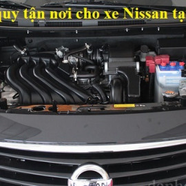 Ắc quy cho xe Nissan tại Hoàng Mai – Hà Nội Ắc quy cho xe Nissan tại Hoàng Mai – Hà Nội