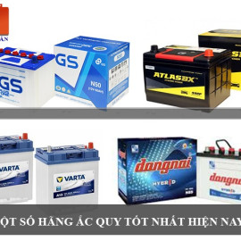 Địa chỉ bán ắc quy uy tín tại Long Biên – Hà Nội thay tận nơi giá tốt Địa chỉ bán ắc quy uy tín tại Long Biên – Hà Nội thay tận nơi giá tốt