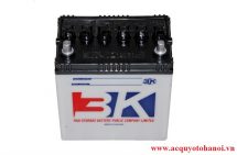 Ắc quy ô tô 3K NS40ZL nước (12v - 35ah)