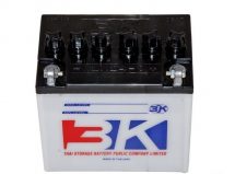 Ắc quy ô tô 3K NS60LS nước (12v - 45ah)