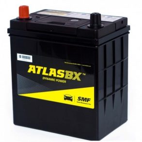 Ắc quy ô tô Atlas MF44B19FL (12v - 40ah)