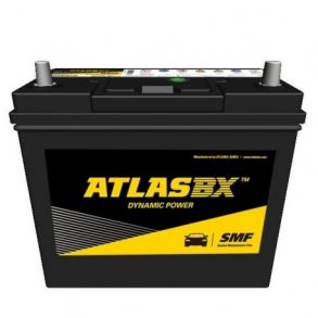 Ắc quy ô tô Atlas MF50B24L/R (12v - 45ah)