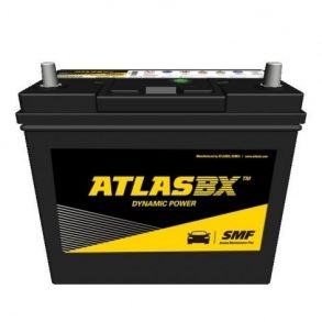Ắc quy ô tô Atlas MF50B24LS/RS (12v - 45ah)