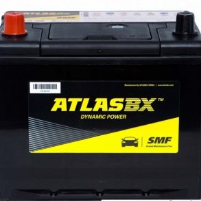 Ắc quy ô tô Atlas MF50D20L (12v - 50ah)