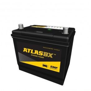 Ắc quy ô tô Atlas MF55D23L (12v - 60ah)