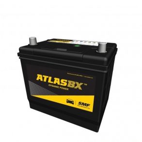 Ắc quy ô tô Atlas MF55D23R (12v - 60ah)
