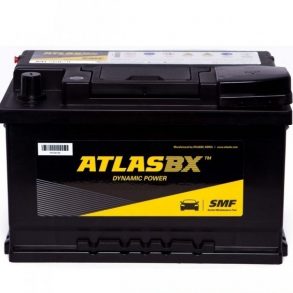 Ắc quy ô tô Atlas MF56828 (12v - 68ah)