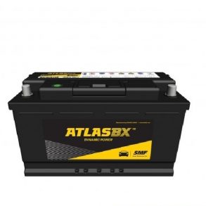 Ắc quy ô tô Atlas MF58043 (12v - 80ah)