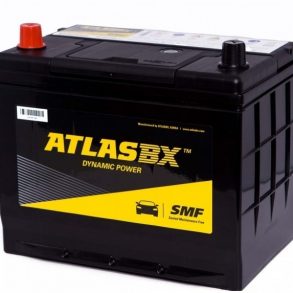 Ắc quy ô tô Atlas MF80D26L (12v - 70ah)