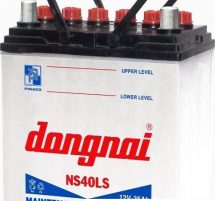 Ắc quy ô tô Đồng Nai NS40 nước (12v - 35ah)