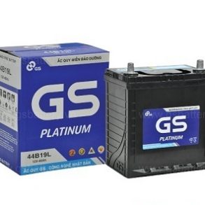 Ắc quy ô tô GS 44B19L khô (12v - 40ah)