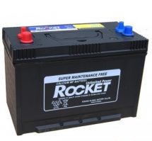 Ắc quy ô tô Rocket SMF 1000RA khô (12v - 100ah)