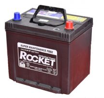 Ắc quy ô tô Rocket SMF 55D23L khô (12v - 60ah)