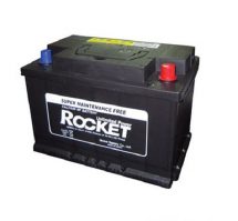 Ắc quy ô tô Rocket SMF 56219 khô (12v - 62ah)