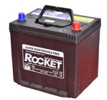 Ắc quy ô tô Rocket SMF NX110-5 khô (12v - 70ah)