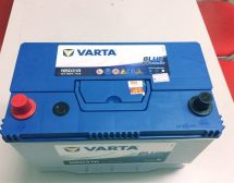 Ắc quy ô tô Varta 1110K khô (12v - 100ah)