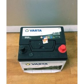 Ắc quy ô tô Varta 50D20L khô (12v - 50ah)