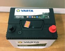 Ắc quy ô tô Varta 55D23L khô (12v - 55ah)