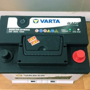 Ắc quy ô tô Varta 56030 khô (12v - 60ah)