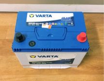Ắc quy ô tô Varta 80D26R khô (12v - 65ah)
