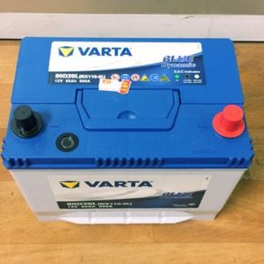 Ắc quy ô tô Varta 80D26R khô (12v - 65ah)