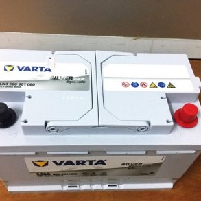 Ắc quy ô tô Varta LN4 AGM Start - Stop (12v - 80ah)