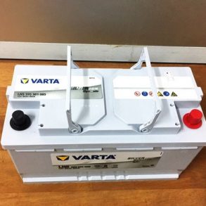 Ắc quy ô tô Varta LN5 AGM Start - Stop (12v - 95ah)