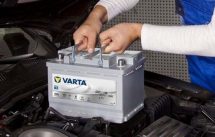 Đại lý phân phối và lắp đặt ắc quy ô tô Varta