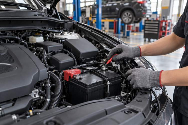 Ắc quy cho xe Acura tại Đống Đa, Hà Nội